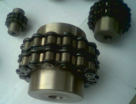 聯軸器用滾子鏈